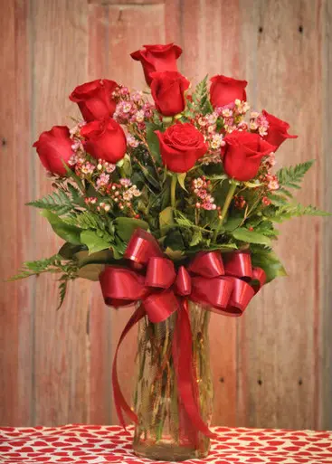 rose様お取り置き Rose Rapture Bouquet - Teleflora